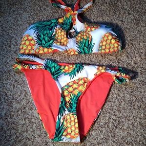 Reversible bikini